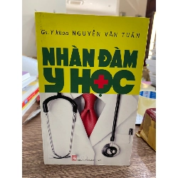 Nhàn Đàm Y Học-Tác giả Nguyễn Văn Tuấn