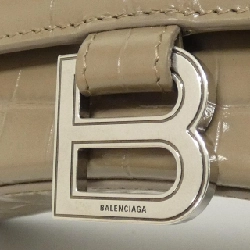 Túi Balenciaga Hourglass Small 593546 1LR6Y 614237