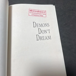 Demon don’t dream Piers Anthony 305475