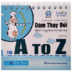 Dám Thay Đổi - Từ A Đến Z (Bìa Cứng) (Tái Bản 2020) - Inner Space, Covent Garden 27771