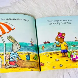 Pip and Posy (Sách nhập) - 10 quyển kèm file nghe 799769