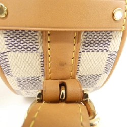 Túi xách vai Louis Vuitton Damier Azur Boîte Chapeau Souple PM N40333 612507