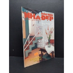 (TẶNG BOOKMARK) Kiến trúc nhà đẹp - Nhà hẹp trong hẻm nhỏ mới 80% ố nhẹ RBK1008 TẠP CHÍ, THIẾT KẾ, THỜI TRANG
