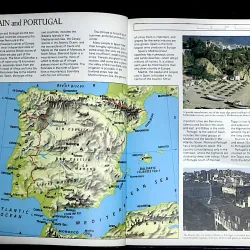 CHILDREN'S WORLD ATLAS 1030637