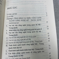 CẠNH TRANH CÔNG NGHỆ MỸ- TRUNG QUỐC THỜI ĐẠI 4.0 531347