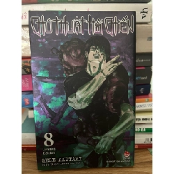 Chú thuật hồi chiến 8 limited edition -NXB Kim Đồng 739512