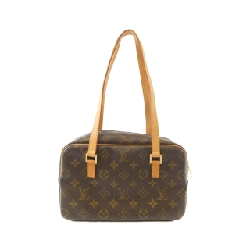 Túi xách vai Louis Vuitton Monogram Cite MM M51182 609271