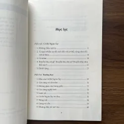 Cô bé ngón tay - Michel Serres  970534