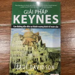 Giải pháp Keynes Con đường dẫn đến sự thịnh vượng kinh tế toàn cầu (6)
