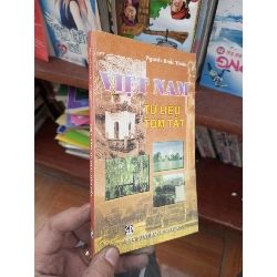 Việt Nam tư liệu tóm tắt - Văn Thuần 2007 Lịch sử Việt Nam VAVO-AK19 Rebooks.vn