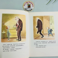 Sét sách tranh triết học cho trẻ em-tiếng Trung 498824