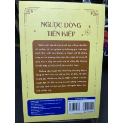 Ngược dòng tiền kiếp 2022 mới 85% mực xanh trang đầu Shelley A Kaehr HPB2905 SÁCH VĂN HỌC 459490