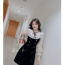 Váy tiểu thư sang chảnh 10340