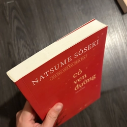 Cỏ ven đường - Natsume Soseki  327311
