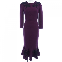 【Mã giảm giá】Dolce & Gabbana DOLCE&GABBANA Đầm