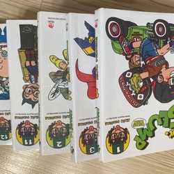 TRUYỆN TRANH DR.SLUMP TẬP 1 ULTIMATE EDITION - NHƯ MỚI 163913