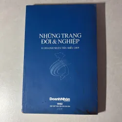 Những trang đời & nghiệp - VHSG