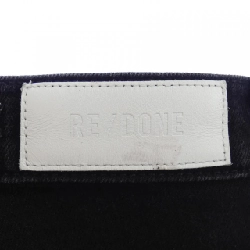 【Mã giảm giá】Quần jeans RE/DONE 652190