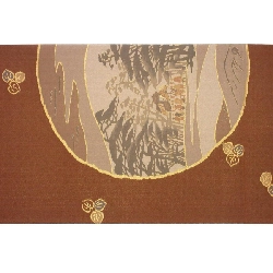 Đai obi không lõi - Hàng hiệu Authentic 875709