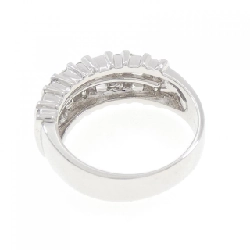 Nhẫn kim cương 750WG - Hàng hiệu Authentic 854862