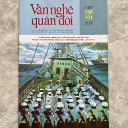 VĂN NGHỆ QUÂN ĐỘI(Các bài thơ,ca,bài hát truyền thống mang giai điệu tự hào quân đội)
