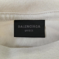 BALENCIAGA 762435 TQVI5 Áo thun - Hàng hiệu Chính hãng 881239