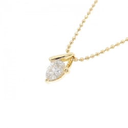 Dây chuyền kim cương K18YG 0.28CT - Hàng hiệu Chính hãng 861863