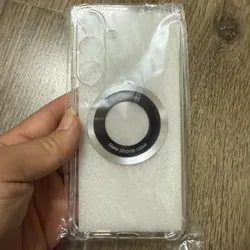Ốp lưng trong silicon từ tính  564395