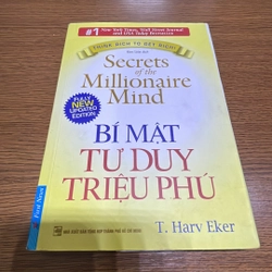 Bí mật tư duy triệu phú T. Harv Eker