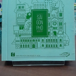 SÀI GÒN PHỐ - SAI GON CITY (POP - UP BOOK)