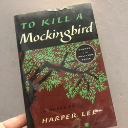 Giết con chim nhại - To kill a Mockingbird (bản tiếng Anh)