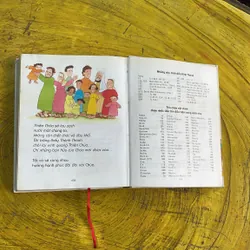 KỂ CHUYỆN KINH THÁNH CHO TRẺ EM ( TỪ 6 ĐẾN 9 TUỔI ) 702054