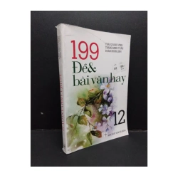 199 đề và bài văn hay 12 978156