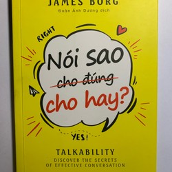 Nói sao cho đúng cho hay