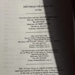 Đối thoại với đời & thơ - Lê Đạt 740873