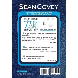 Thực Hành 7 Thói Quen Của Bạn Trẻ Thành Đạt - Sean Covey 293184