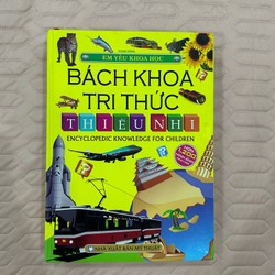 Bách khoa tri thức thiếu nhi 168581