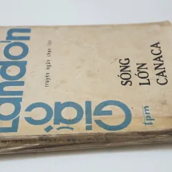 Truyện ngắn chọn lọc của Jack London: SÓNG LỚN CANACA 717423