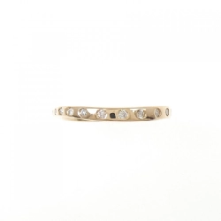 Nhẫn kim cương K18PG 0.12CT - Hàng hiệu Chính hãng 848506