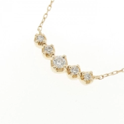 4゜C Dây chuyền kim cương - Hàng hiệu Authentic 840362