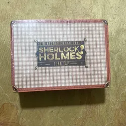 BOXSET SHERLOCK HOLMES- SIR ARTHUR CONAN DOYLE