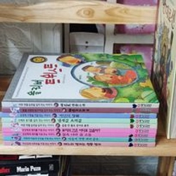 76 QUYẾN SÁCH THIẾU NHI TIẾNG HÀN (BÌA CỨNG) (KOREAN BOOKS) 330703