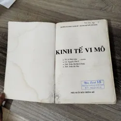 Kinh tế vi mô- UEH (thấm nước) 961363