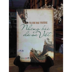 Tạ Chí Đại Trường Những Bài Dã Sử Việt