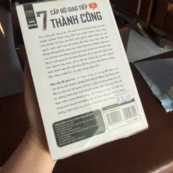 7 CẤP ĐỘ GIAO TIẾP ĐỂ THÀNH CÔNG – Michael J. Maher- K2 997889