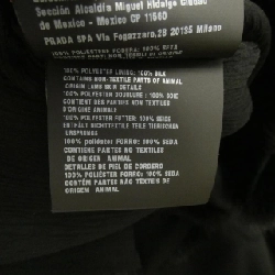 Áo khoác Prada Aspen Boxy Jacket Logo Tam Giác PZV008 S231 12DH - Hàng hiệu Chính hãng 809612