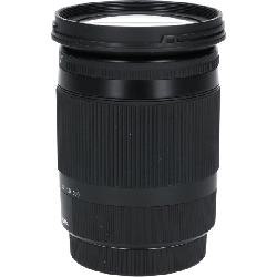 （Ｃ）ＥＯＳ１８－３００ｍｍ Ｆ３．５－６．３ＤＣ ＯＳ - Hàng hiệu Authentic 880034