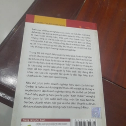 Michael E. Gerber - Để trở thành NHÀ QUẢN LÝ HIỆU QUẢ 358684