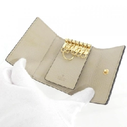 Gucci 456118 AACFE Key Case - Hàng hiệu Authentic 772288