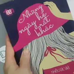 Những ngày hè rất khác 694965